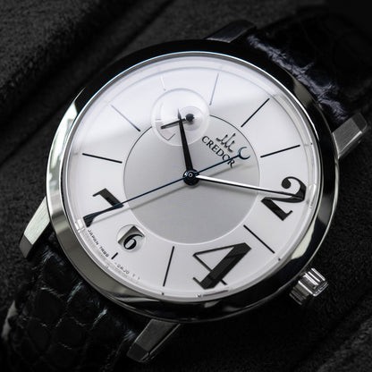 Credor “24/7” GCLH995 Spring Drive