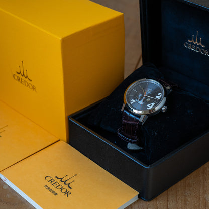 Credor “Daimaru” GCLL993 Titanium Spring Drive