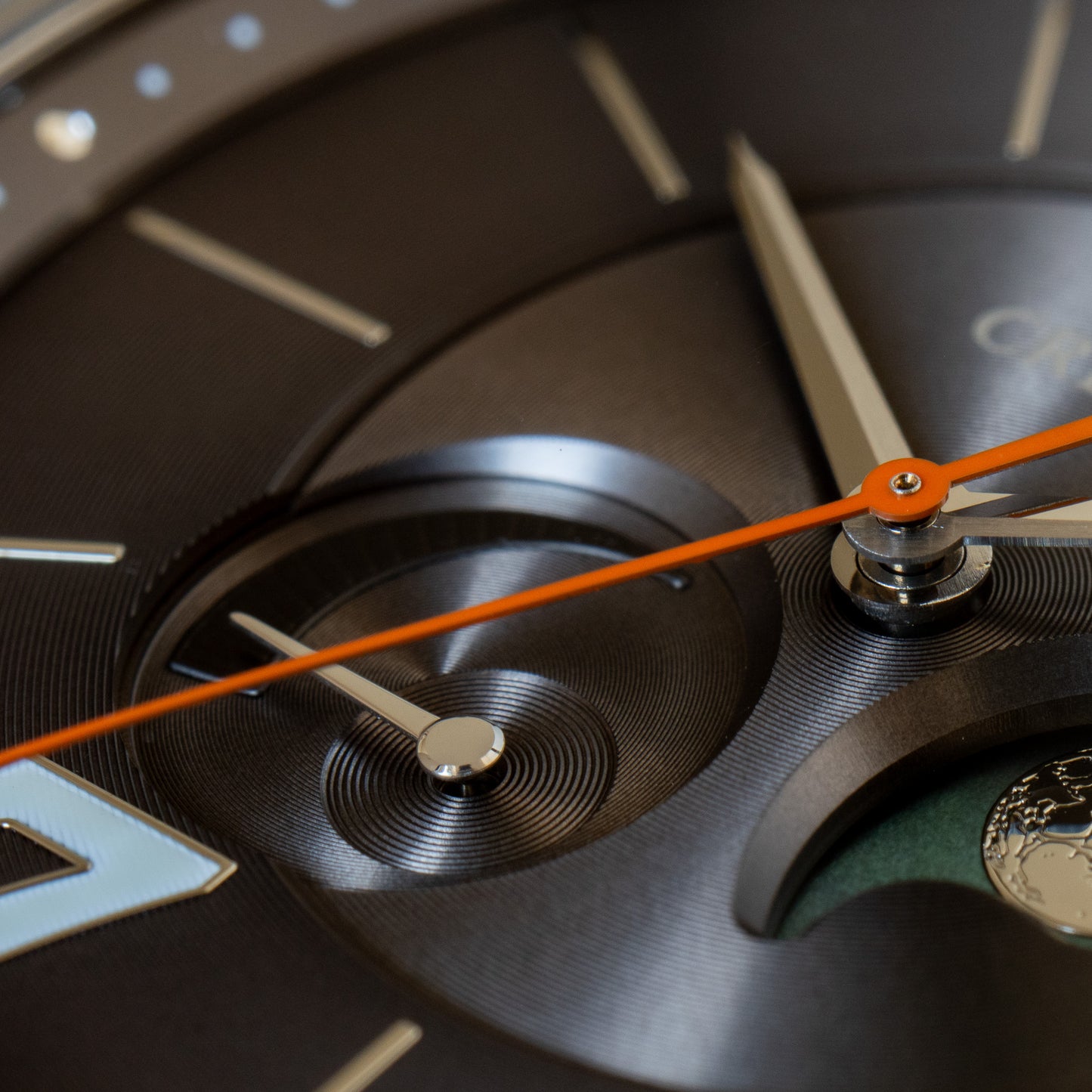 Credor “Daimaru” GCLL993 Titanium Spring Drive