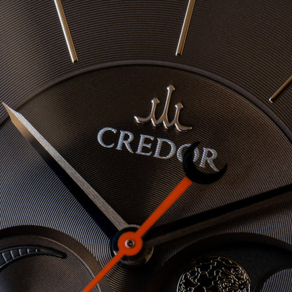 Credor “Daimaru” GCLL993 Titanium Spring Drive