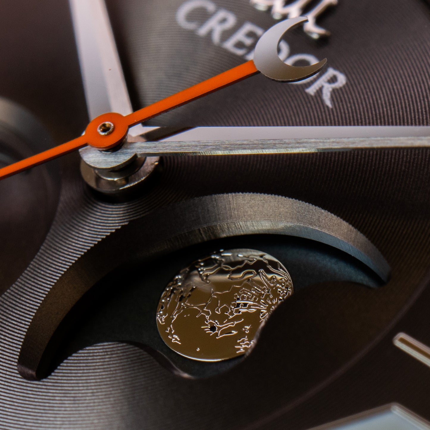 Credor “Daimaru” GCLL993 Titanium Spring Drive