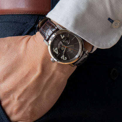 Credor “Daimaru” GCLL993 Titanium Spring Drive