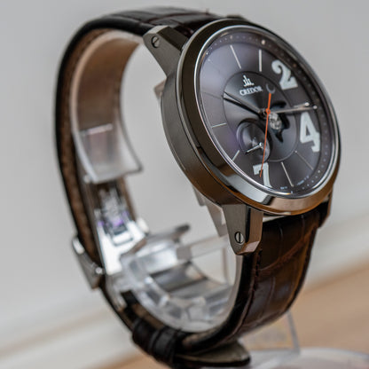 Credor “Daimaru” GCLL993 Titanium Spring Drive
