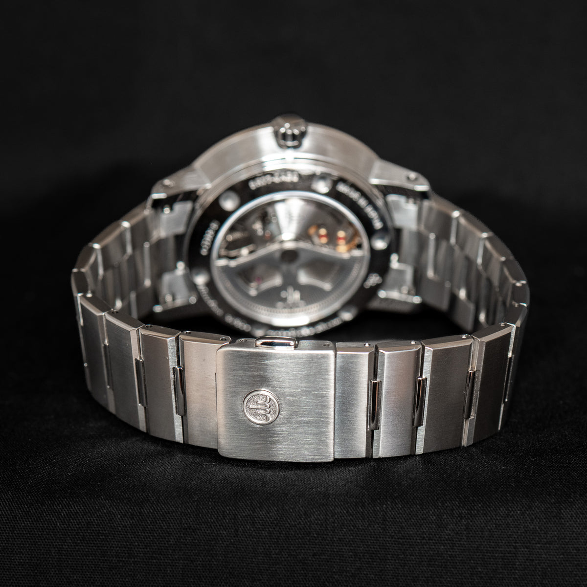 Credor “24/7” Moonphase Spring Drive GCLL995