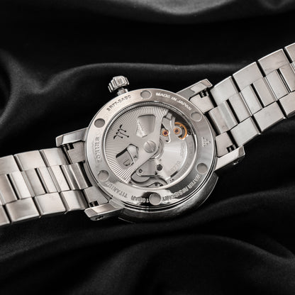 Credor “24/7” Moonphase Spring Drive GCLL995