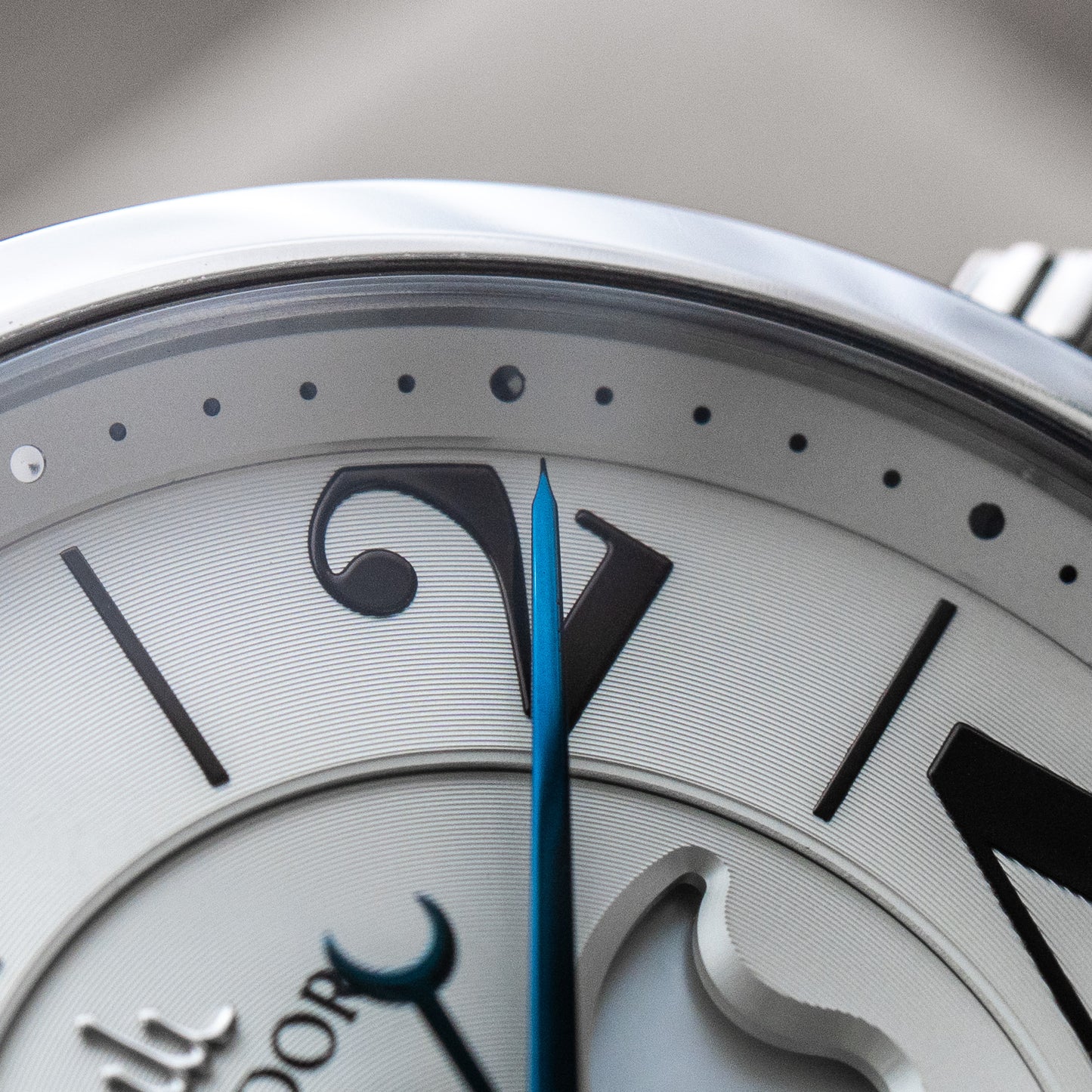 Credor “24/7” Moonphase Spring Drive GCLL995