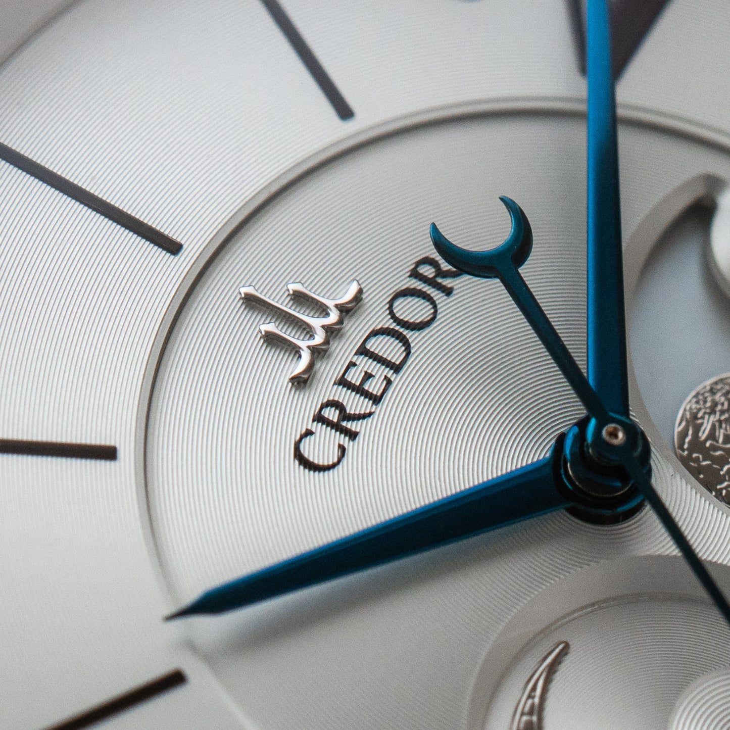 Credor “24/7” Moonphase Spring Drive GCLL995