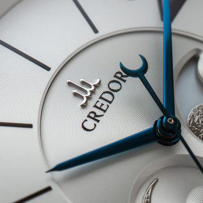 Credor “24/7” Moonphase Spring Drive GCLL995