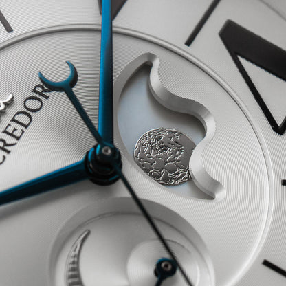 Credor “24/7” Moonphase Spring Drive GCLL995