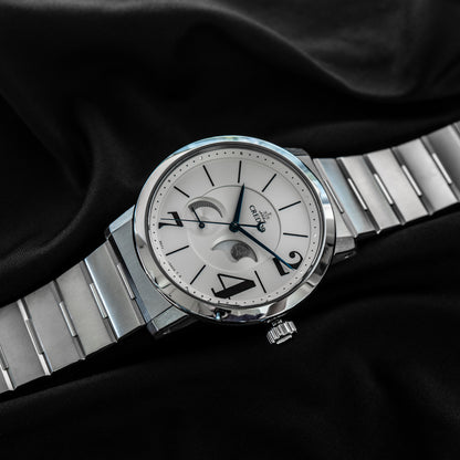 Credor “24/7” Moonphase Spring Drive GCLL995