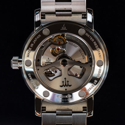 Seiko Credor GCLL997 Spring Drive Moonphase