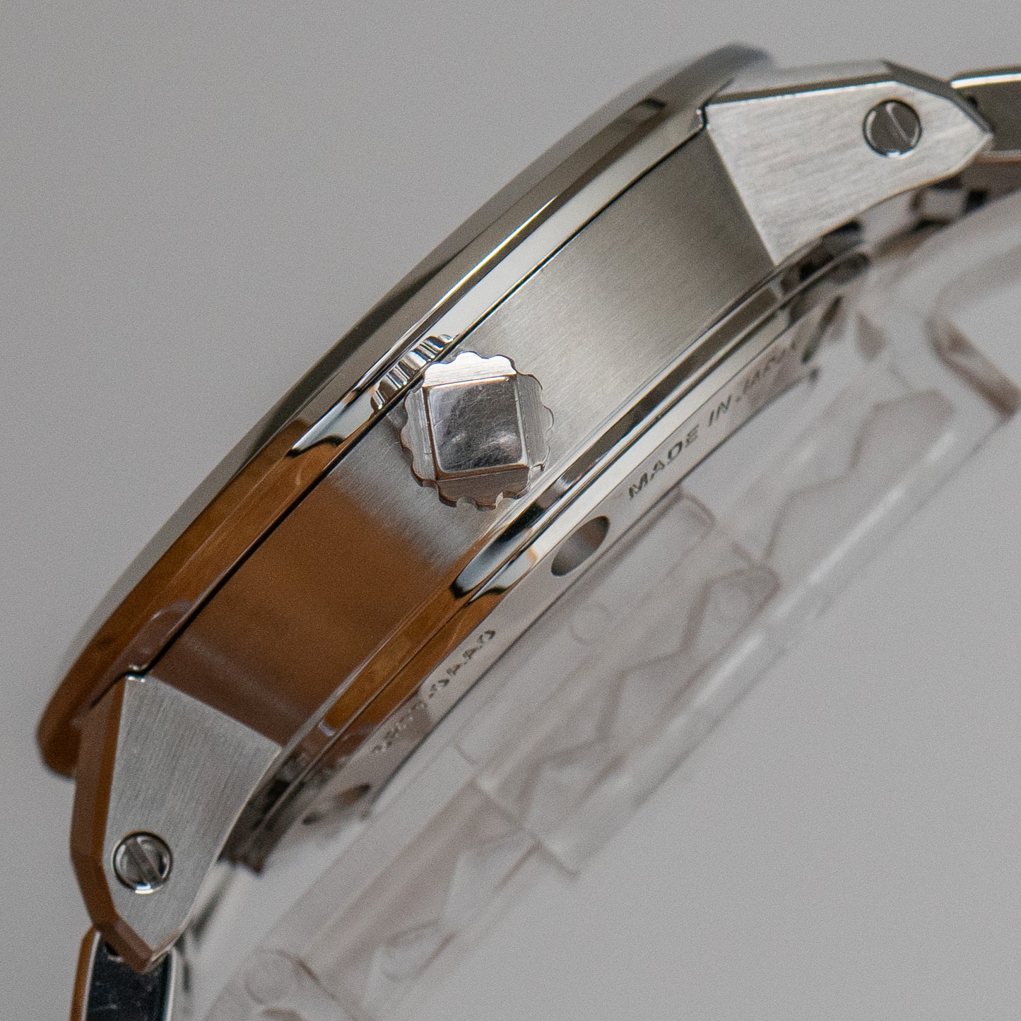 Seiko Credor GCLL997 Spring Drive Moonphase