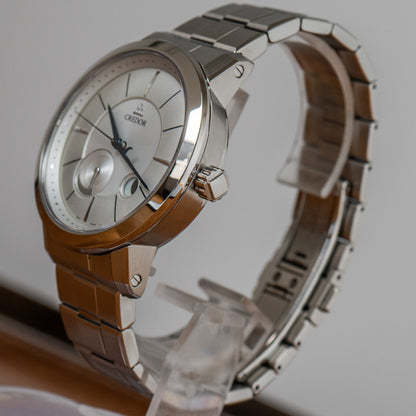 Seiko Credor GCLL997 Spring Drive Moonphase