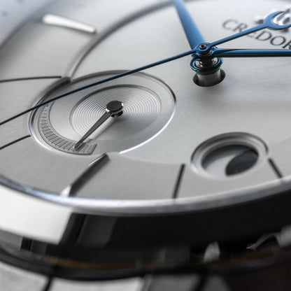 Seiko Credor GCLL997 Spring Drive Moonphase