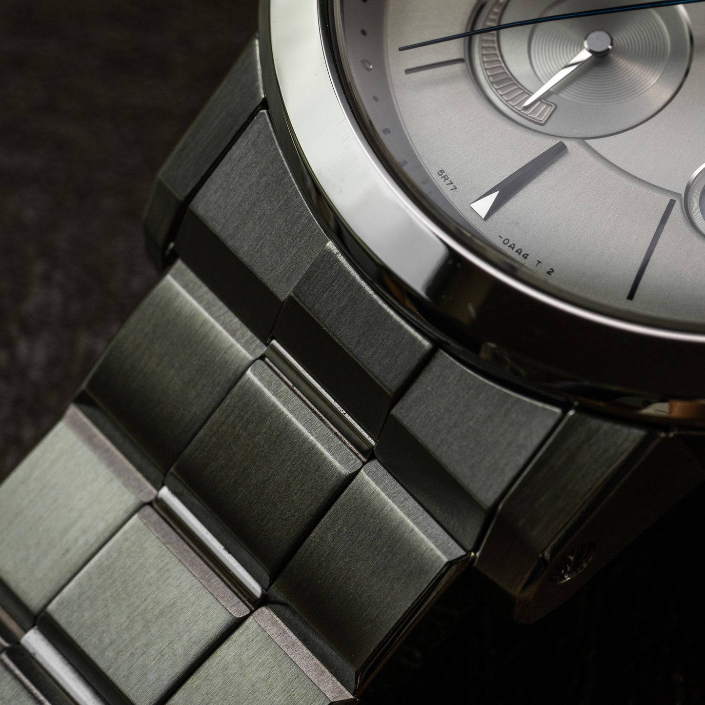 Seiko Credor GCLL997 Spring Drive Moonphase