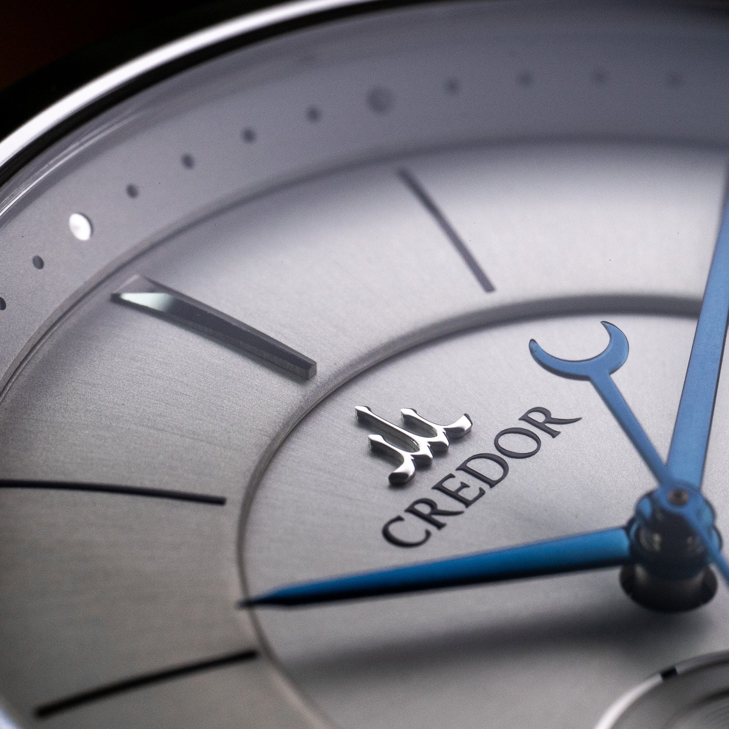 Seiko Credor GCLL997 Spring Drive Moonphase