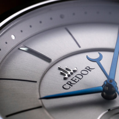 Seiko Credor GCLL997 Spring Drive Moonphase