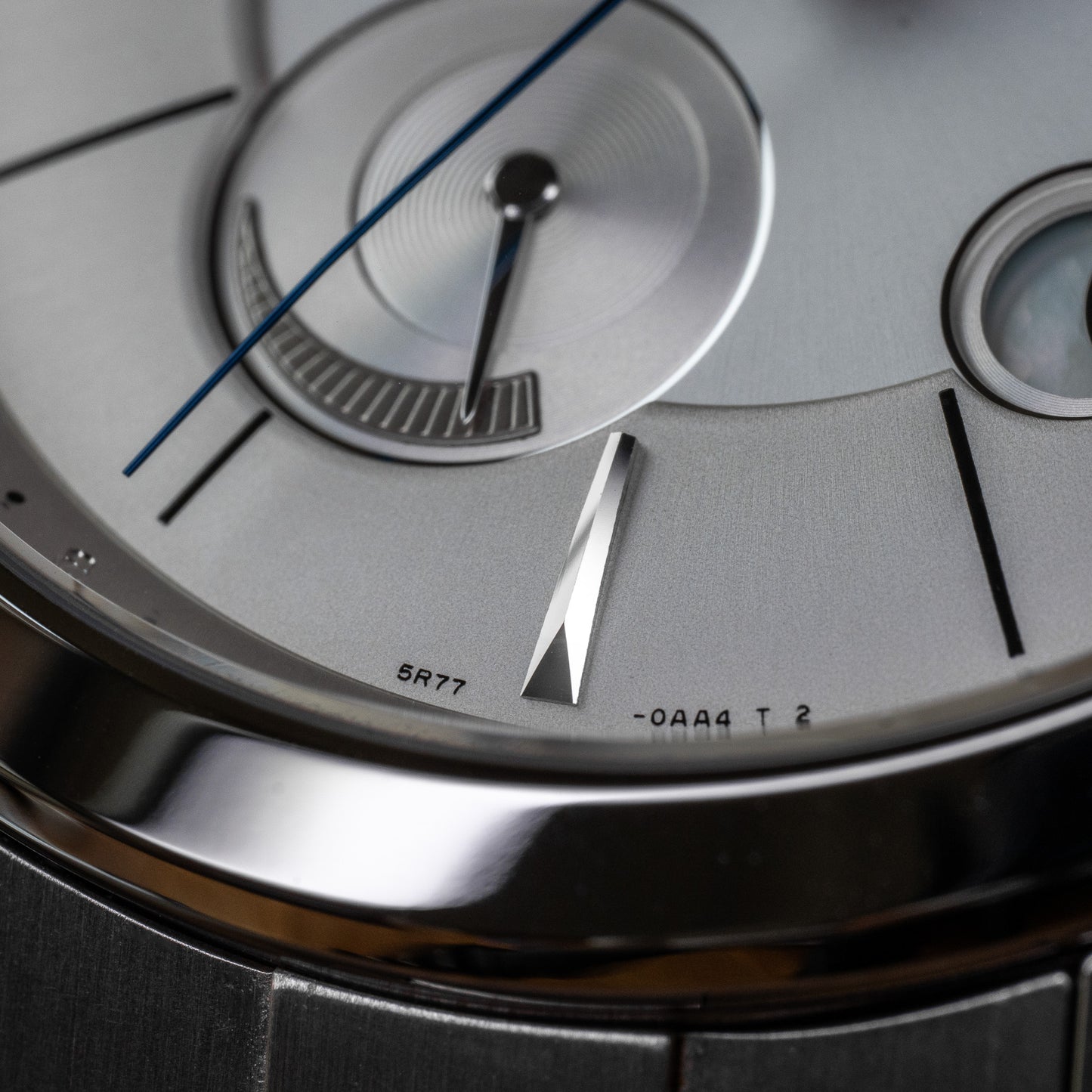 Seiko Credor GCLL997 Spring Drive Moonphase