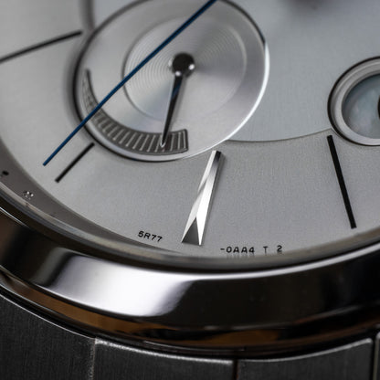 Seiko Credor GCLL997 Spring Drive Moonphase