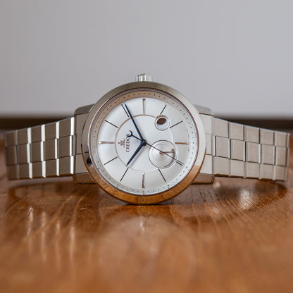 Seiko Credor GCLL997 Spring Drive Moonphase