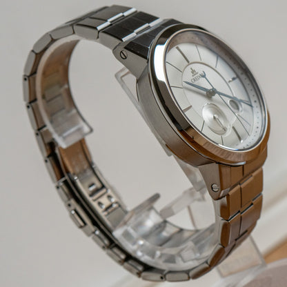 Seiko Credor GCLL997 Spring Drive Moonphase