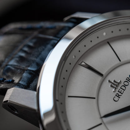 Seiko Credor GCLL997 Spring Drive Moonphase