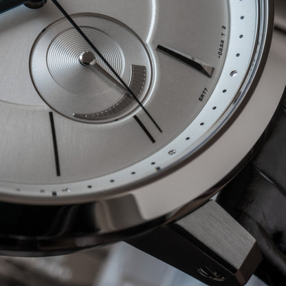 Seiko Credor GCLL997 Spring Drive Moonphase