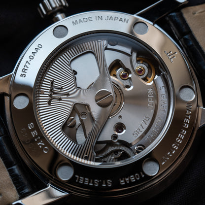 Seiko Credor GCLL997 Spring Drive Moonphase