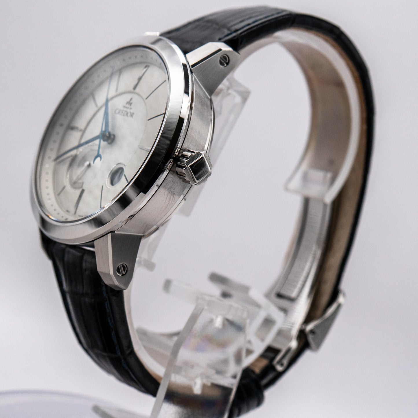 Seiko Credor GCLL997 Spring Drive Moonphase