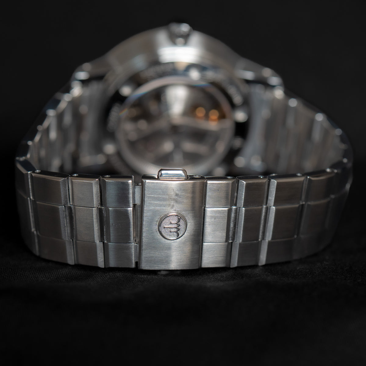 Seiko Credor GCLL999 Spring Drive Moonphase