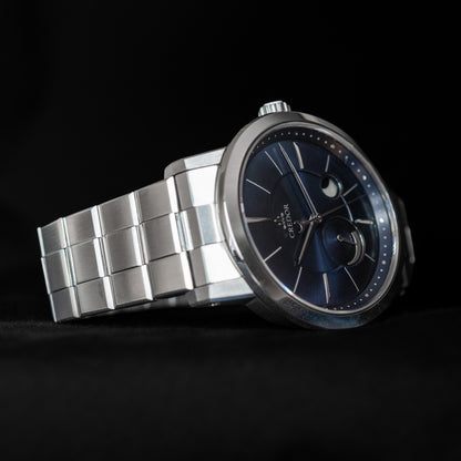 Seiko Credor GCLL999 Spring Drive Moonphase
