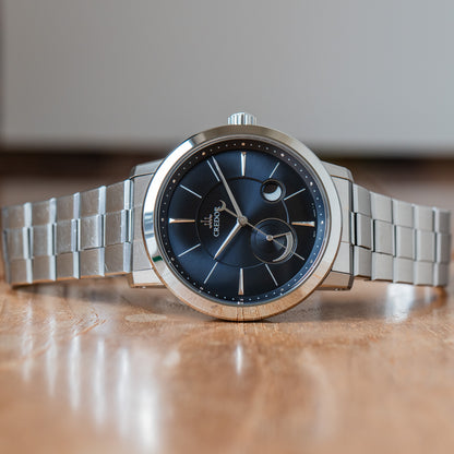Seiko Credor GCLL999 Spring Drive Moonphase