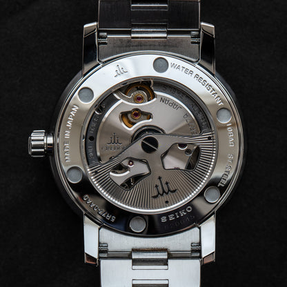 Seiko Credor GCLL999 Spring Drive Moonphase
