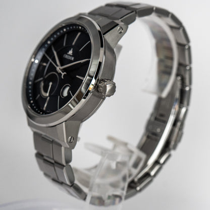 Seiko Credor GCLL999 Spring Drive Moonphase