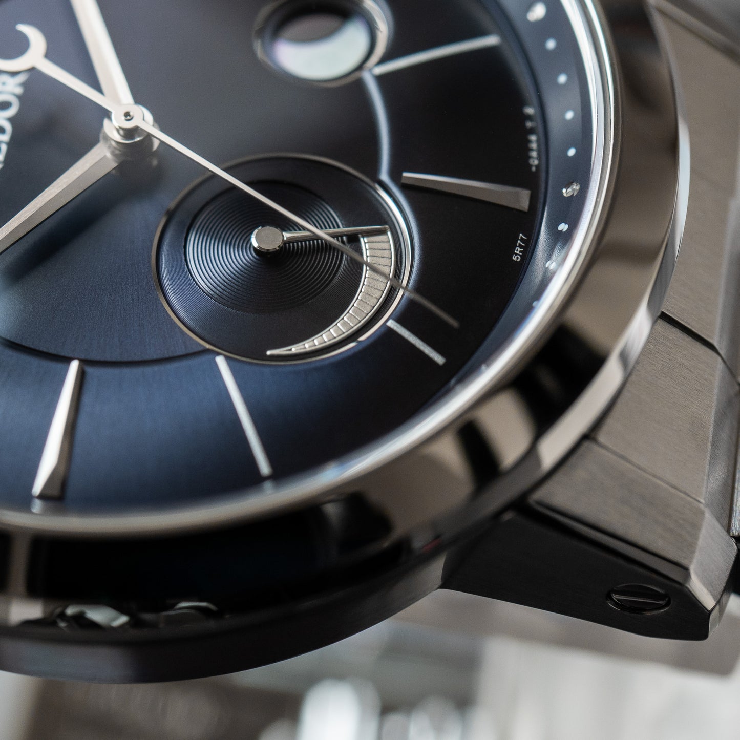 Seiko Credor GCLL999 Spring Drive Moonphase