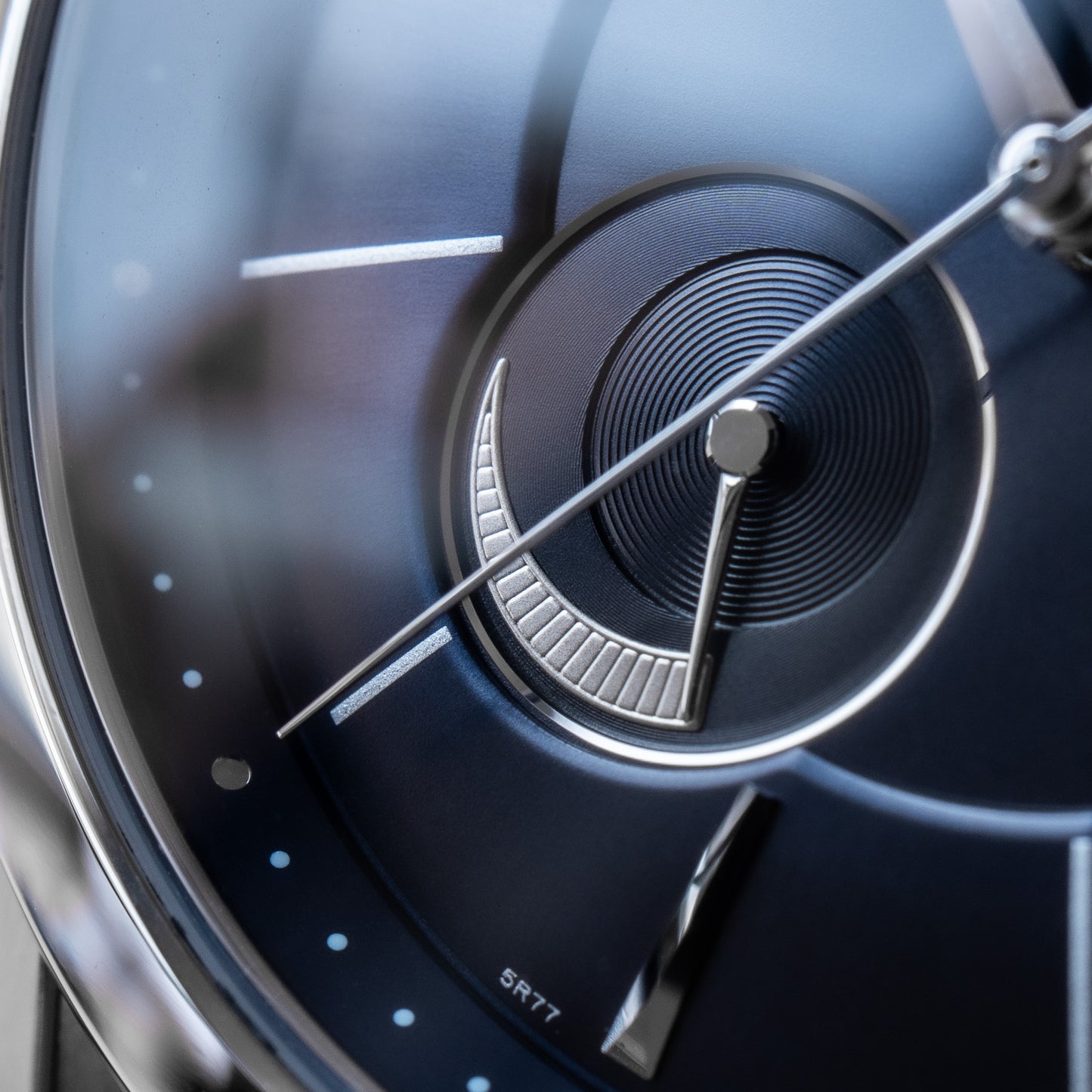 Seiko Credor GCLL999 Spring Drive Moonphase