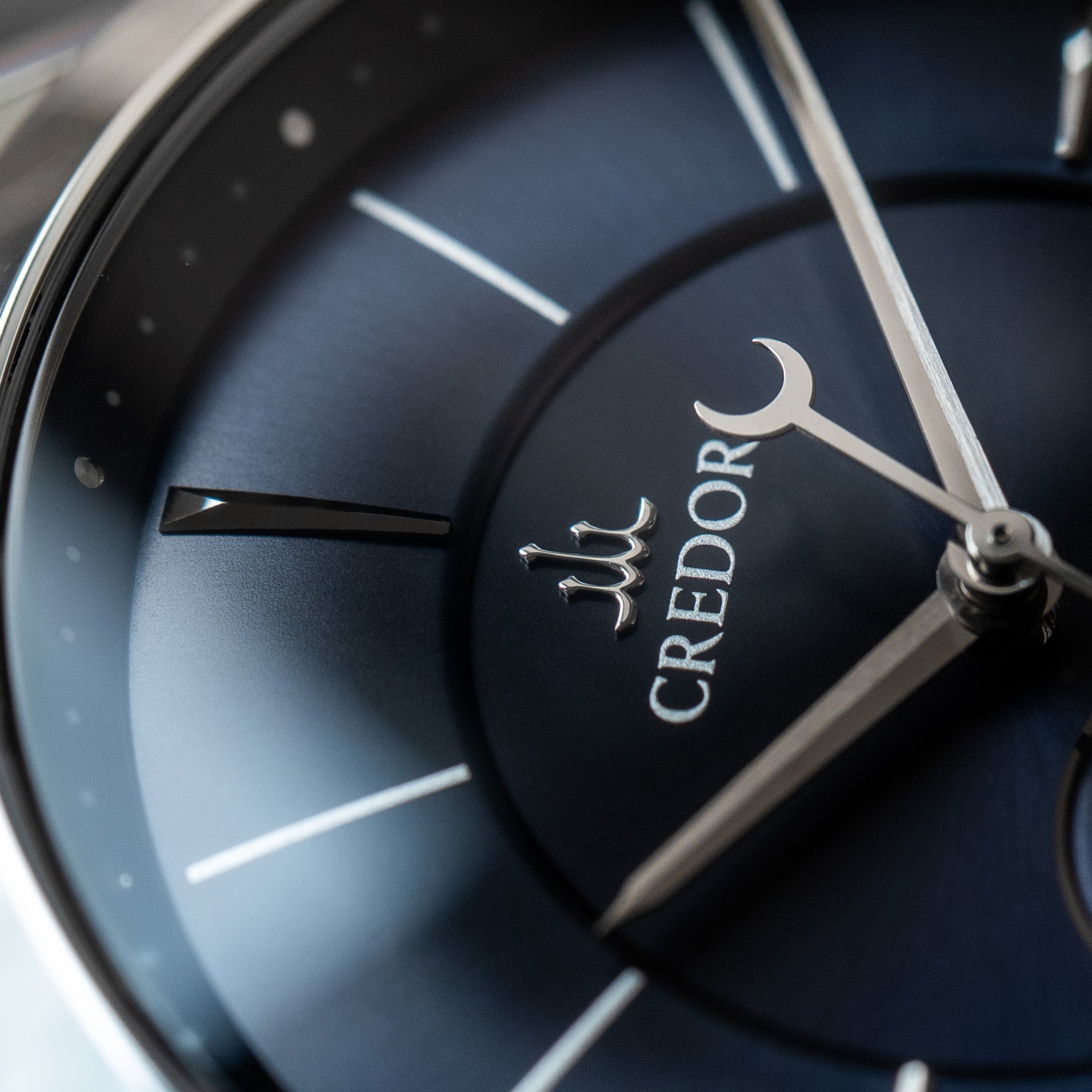 Seiko Credor GCLL999 Spring Drive Moonphase – Provenance Watches