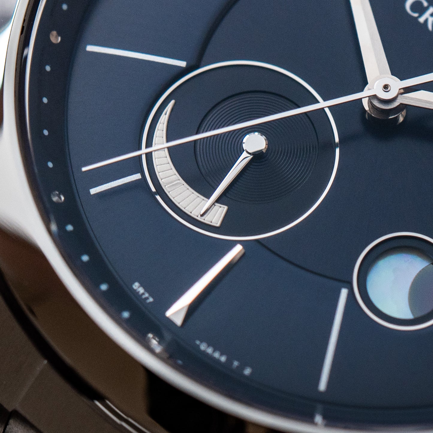 Seiko Credor GCLL999 Spring Drive Moonphase