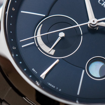Seiko Credor GCLL999 Spring Drive Moonphase