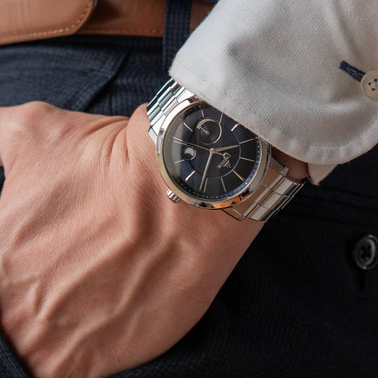 Seiko Credor GCLL999 Spring Drive Moonphase