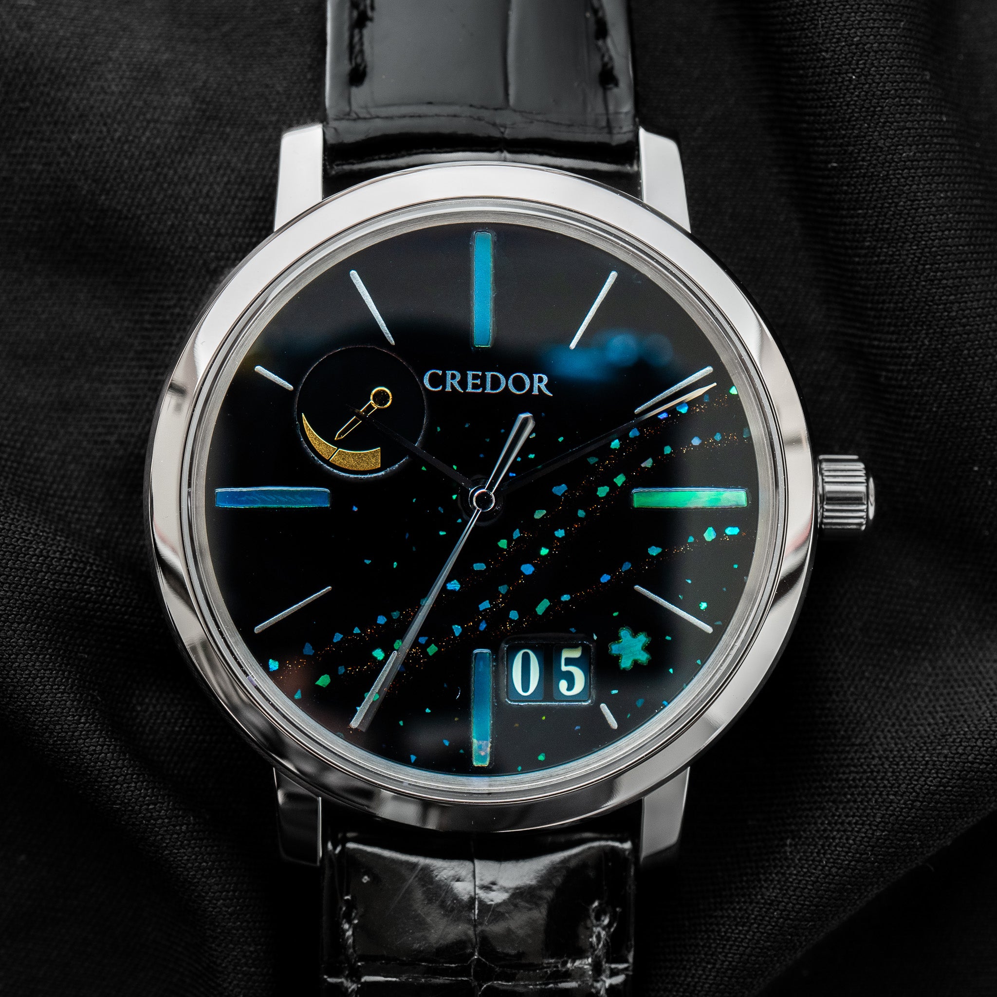 Credor “Sakura Fubuki” Raden GCLP989 – Provenance Watches