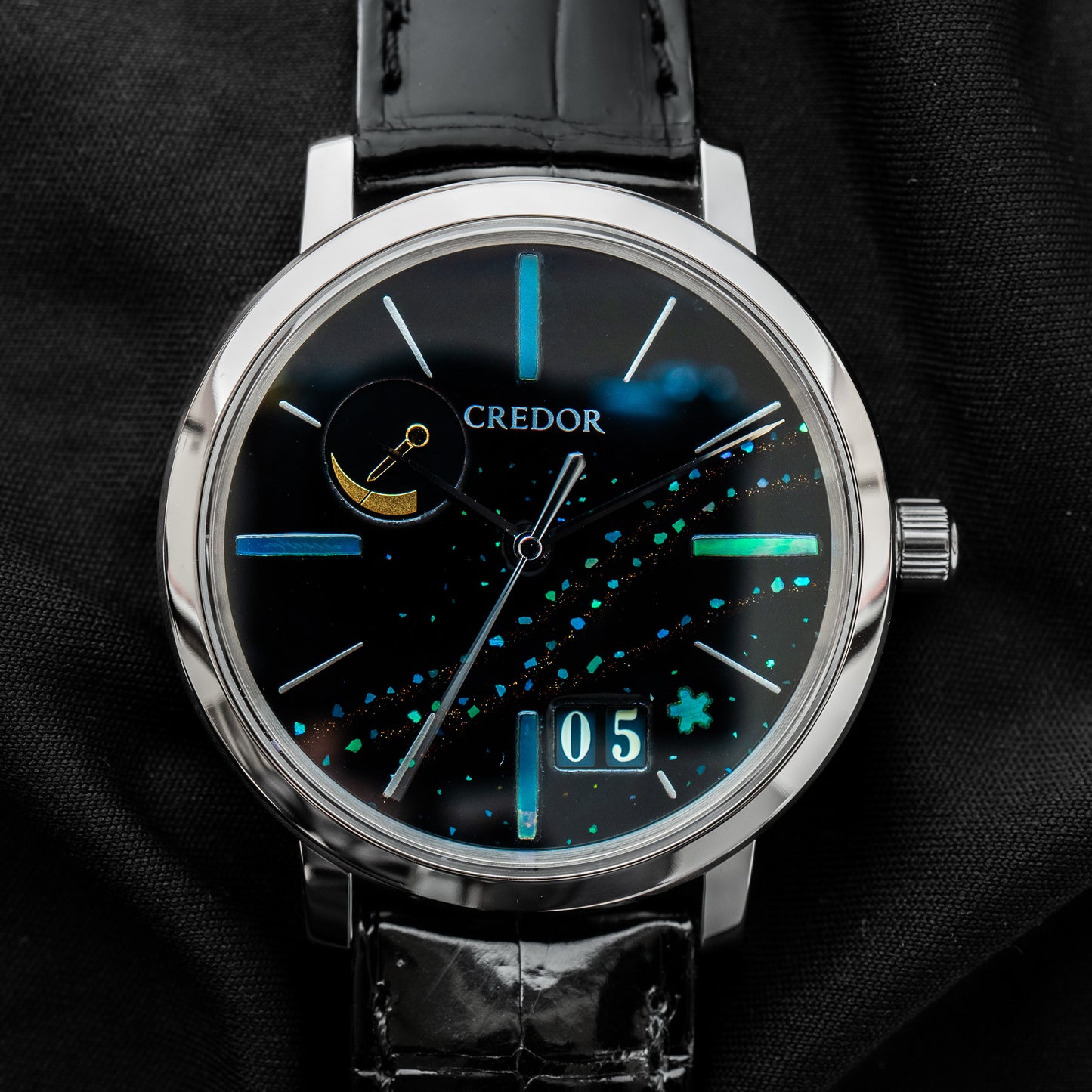Credor “Sakura Fubuki” Raden GCLP989