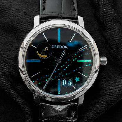 Credor “Sakura Fubuki” Raden GCLP989