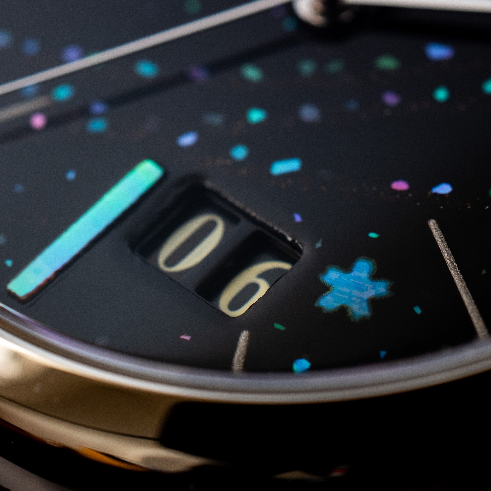 Credor “Sakura Fubuki” Raden GCLP989 – Provenance Watches