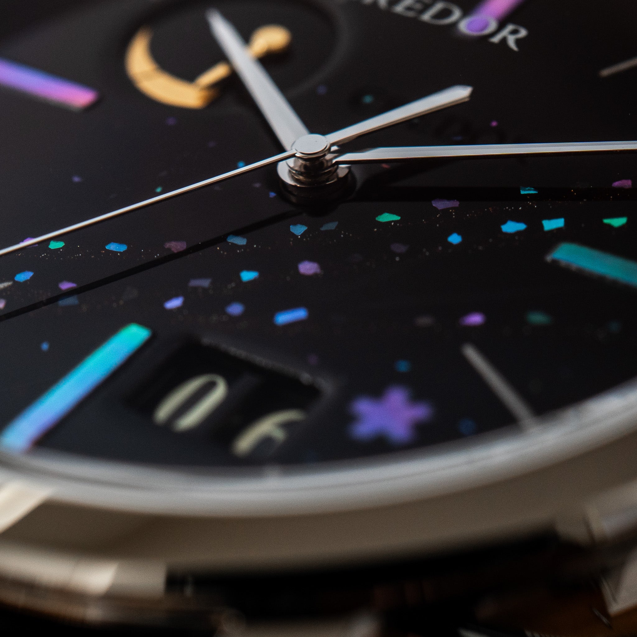 Credor “Sakura Fubuki” Raden GCLP989 – Provenance Watches