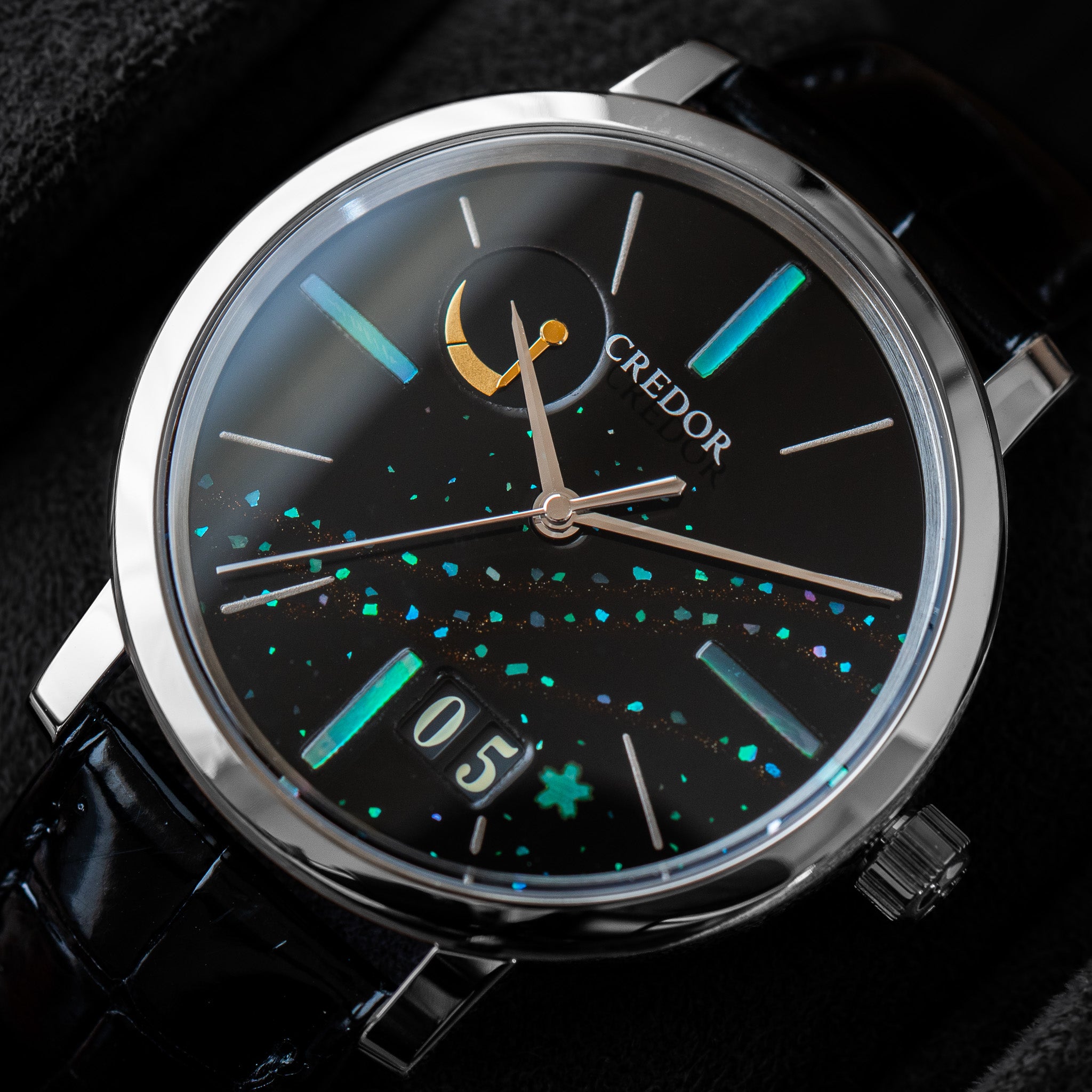 Credor “Sakura Fubuki” Raden GCLP989 – Provenance Watches
