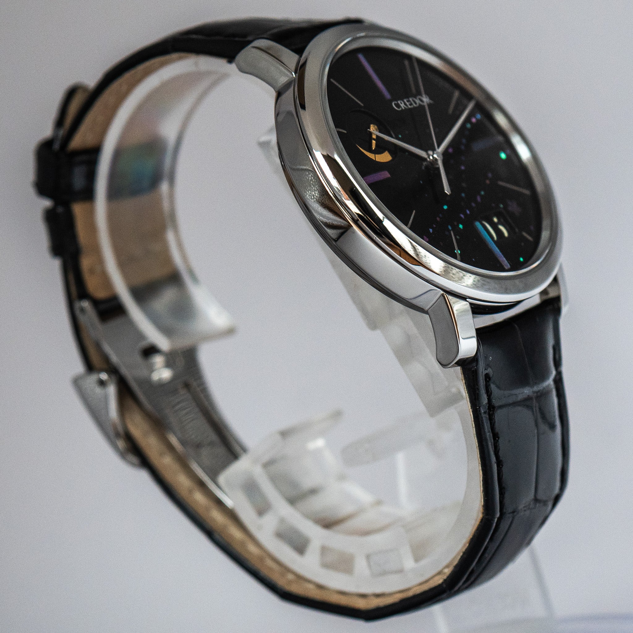Credor “Sakura Fubuki” Raden GCLP989 – Provenance Watches