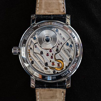 Credor “Lunar Rainbow” Raden GCLP991