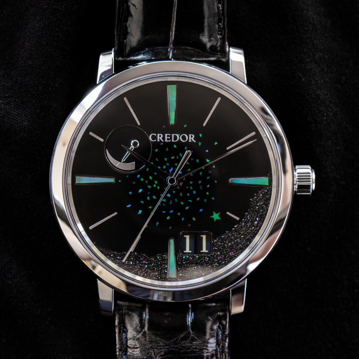 Credor “Lunar Rainbow” Raden GCLP991