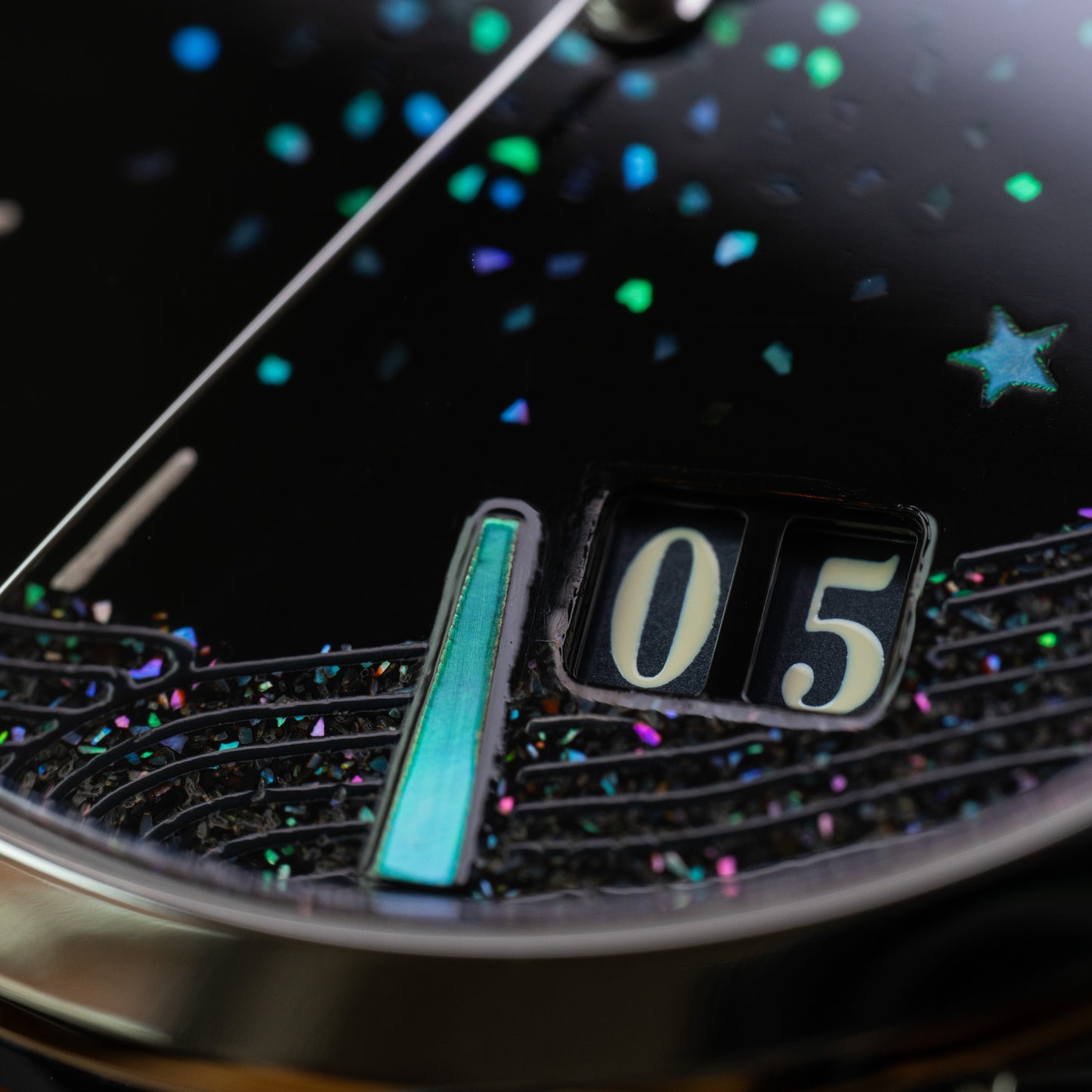 Credor “Lunar Rainbow” Raden GCLP991